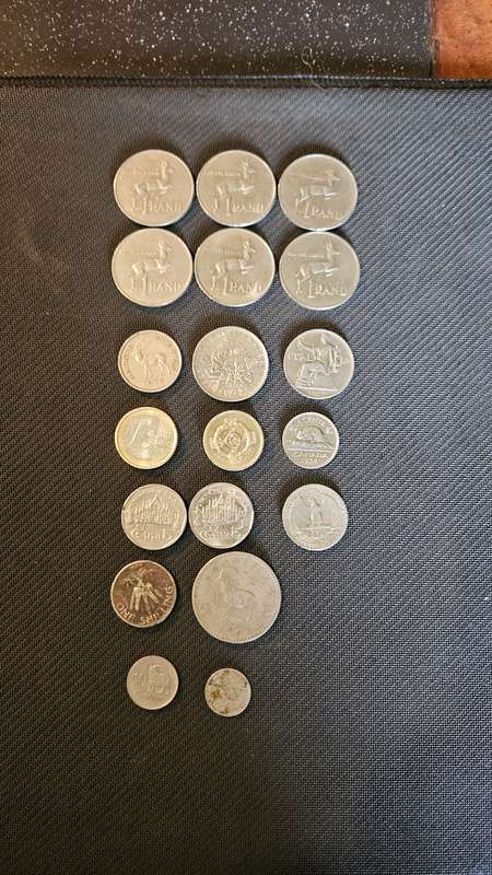 Collectable Coins Job Lot