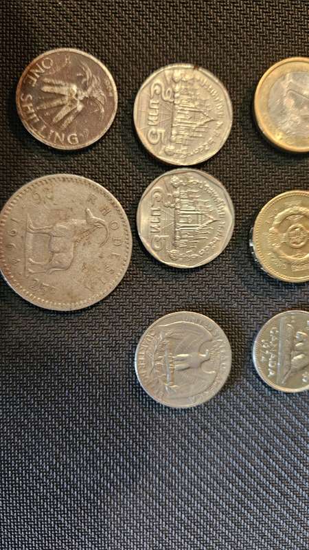 Collectable Coins Job Lot