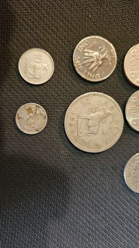 Collectable Coins Job Lot