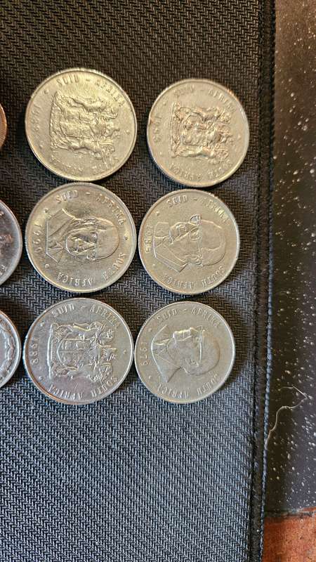 Collectable Coins Job Lot