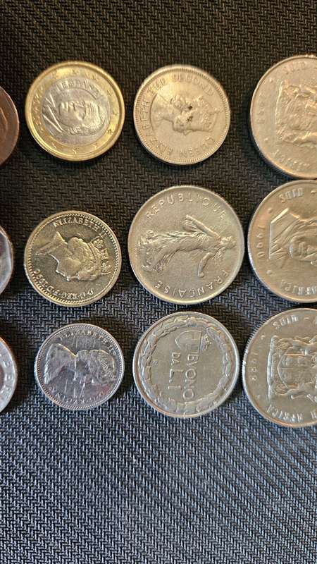 Collectable Coins Job Lot