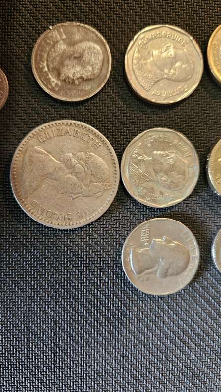 Collectable Coins Job Lot