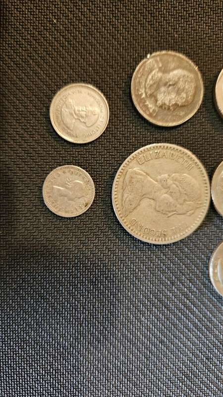 Collectable Coins Job Lot