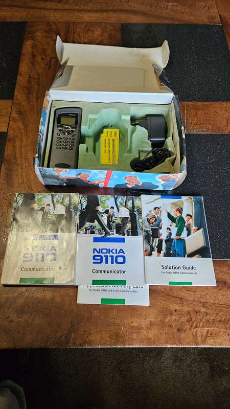 Nokia Cell Phone