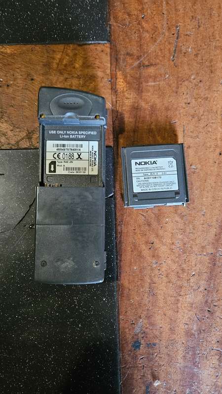 Nokia Cell Phone