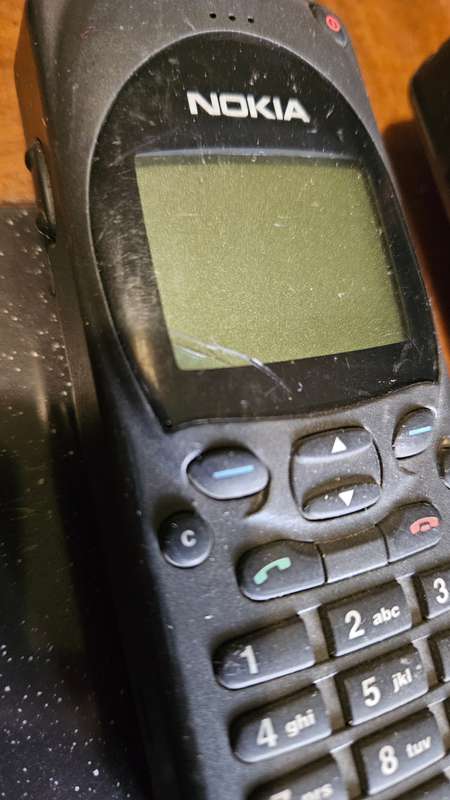 3 Nokia Cell Phones