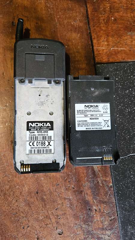3 Nokia Cell Phones