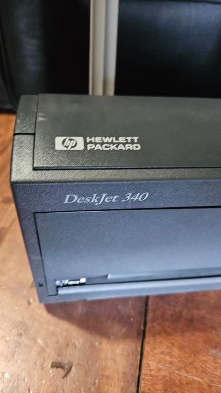 Hewlet Packard Inkjet 340