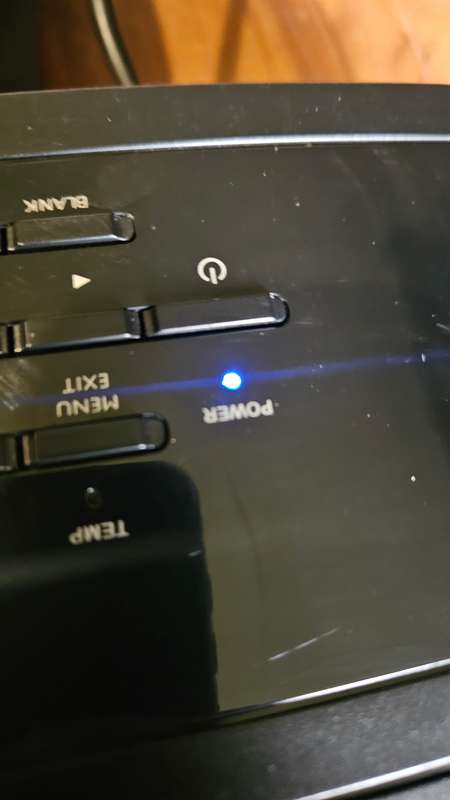 Infocus  Home Entertainment Projector Model:  IN118HDa