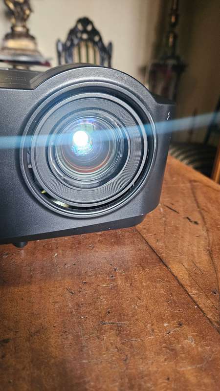Infocus  Home Entertainment Projector Model:  IN118HDa
