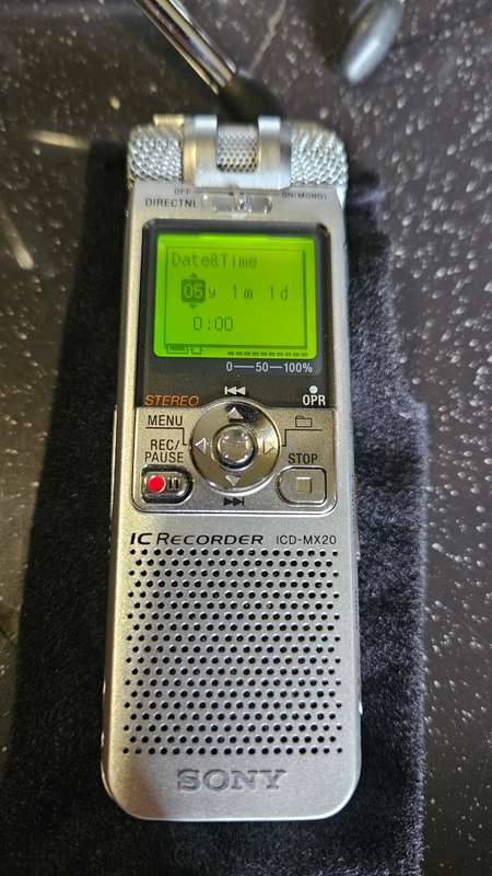 Sony Digital Voice Editor X 2