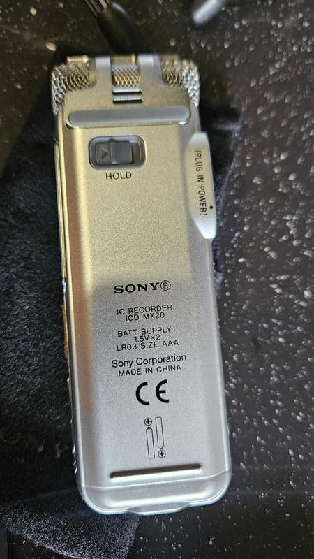 Sony Digital Voice Editor X 2