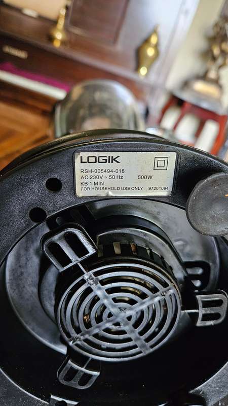 Logik Blender