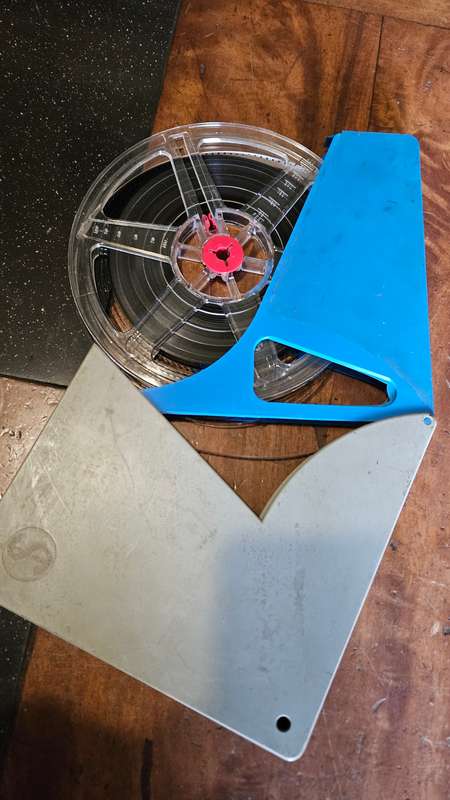 Vintage Film Reels