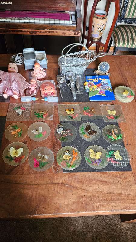 Various Goodies Lot