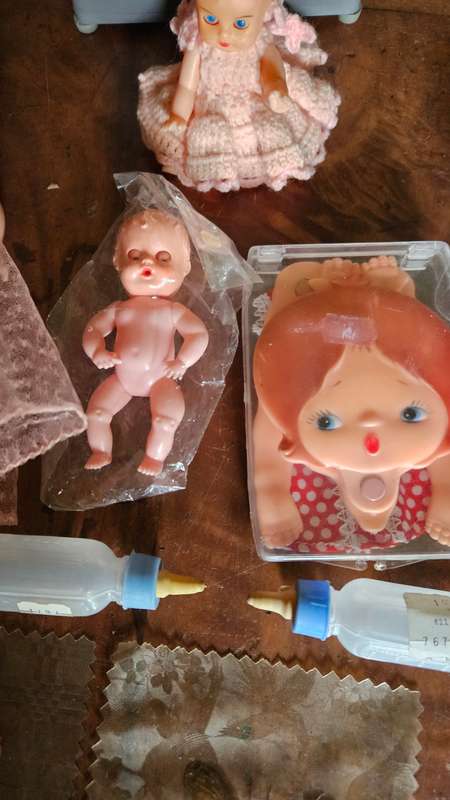 Various Goodies Lot