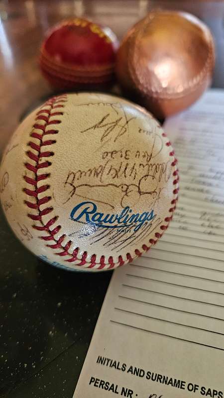 Sports Memorabilia