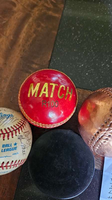 Sports Memorabilia