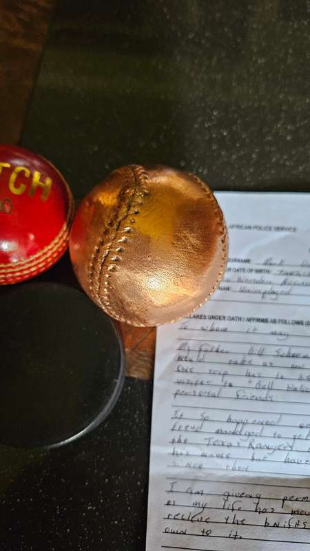 Sports Memorabilia
