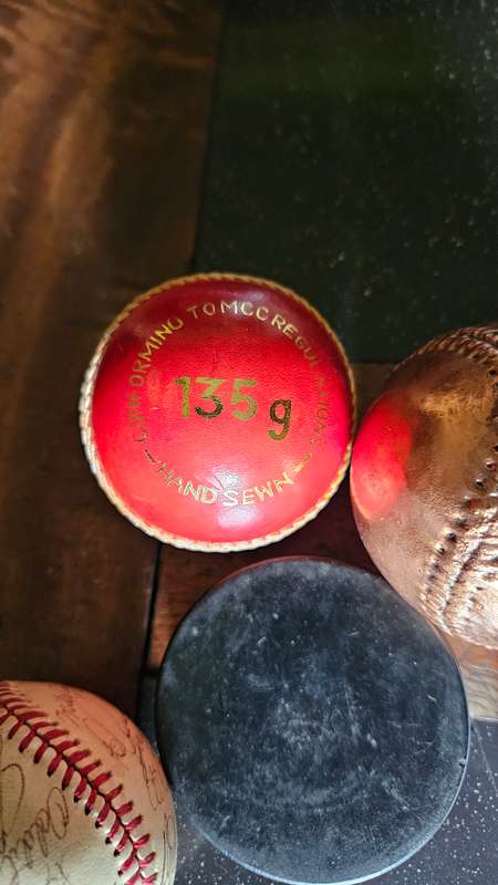 Sports Memorabilia