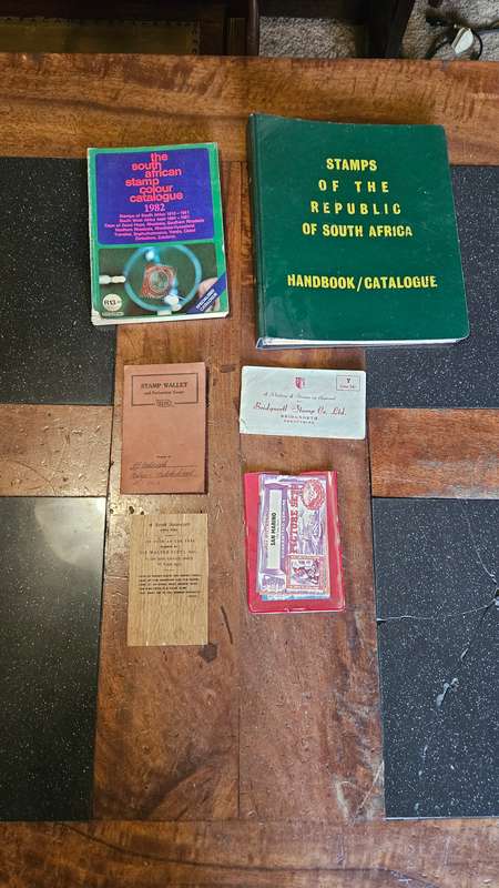 Collectable Stamps Lot