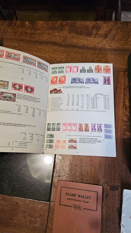 Collectable Stamps Lot