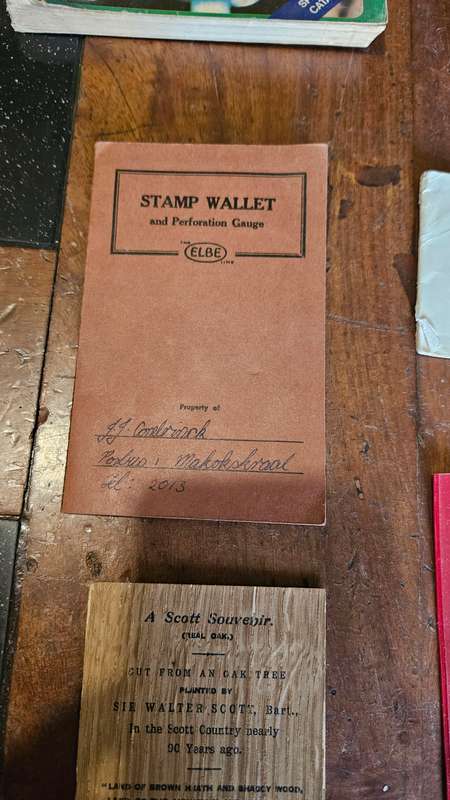 Collectable Stamps Lot