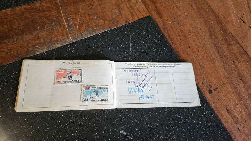 Collectable Stamps Lot