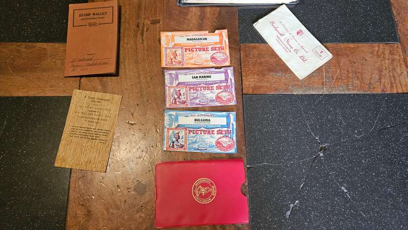 Collectable Stamps Lot