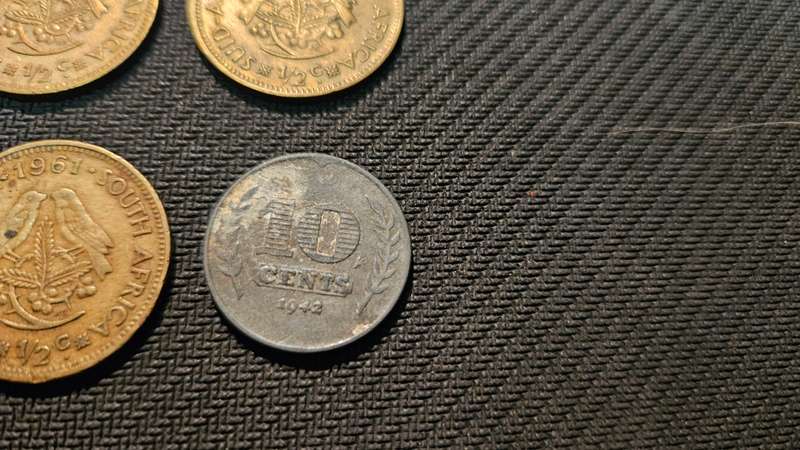 Various Collectable Coins