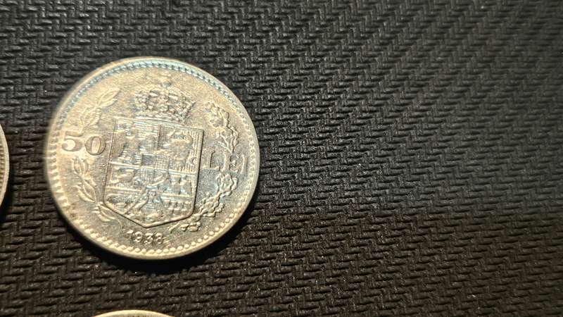 Various Collectable Coins