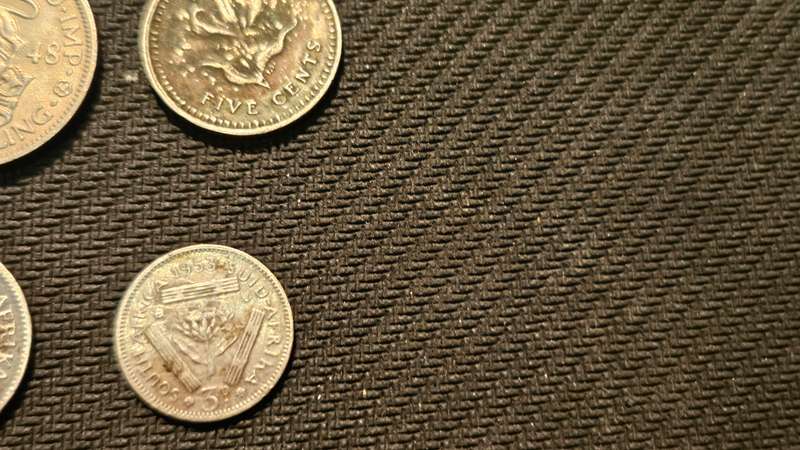 Various Collectable Coins