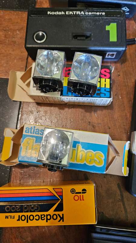 Variety Camera Lot
