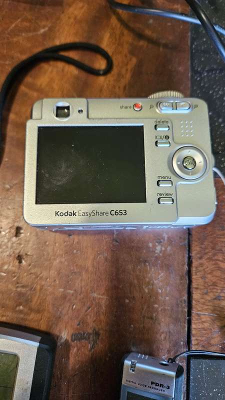Variety Camera Lot