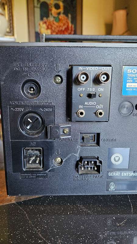 Sony Televison