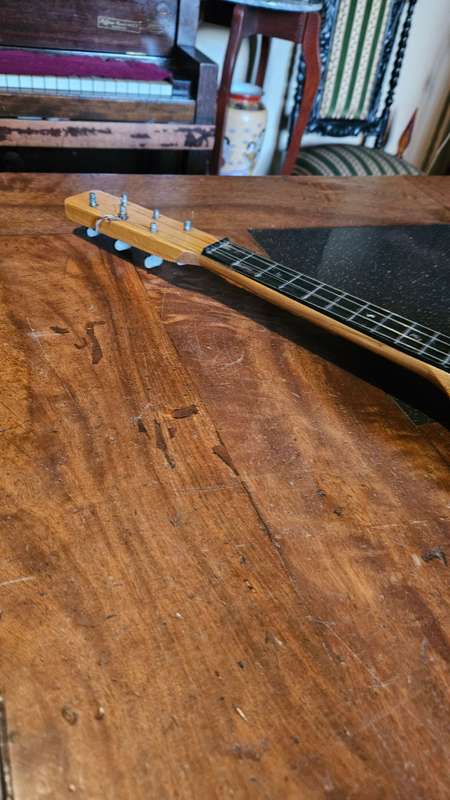 Small Guitar