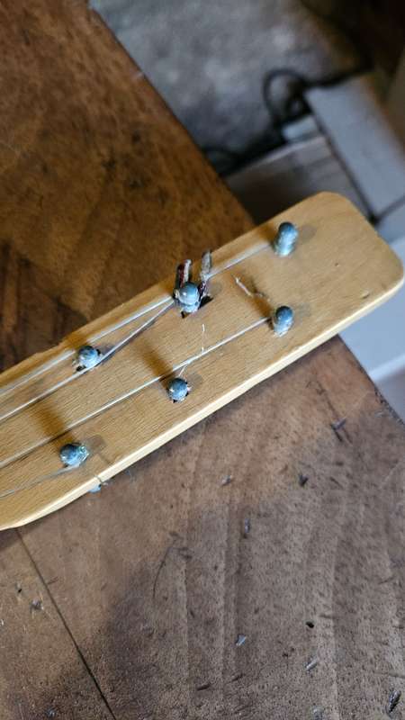 Small Guitar