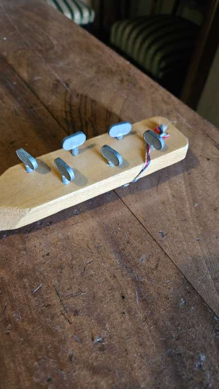 Small Guitar