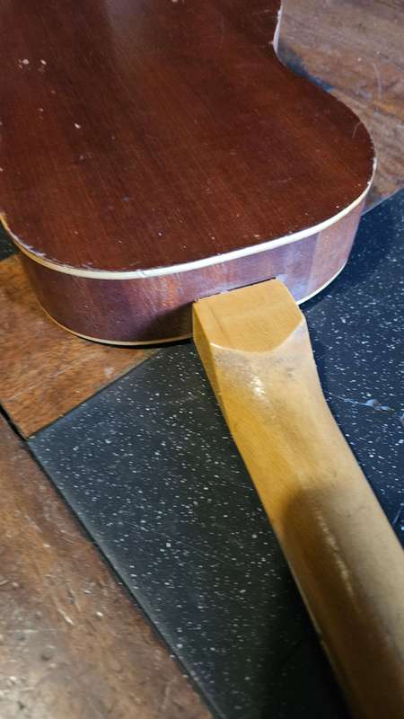 Small Guitar