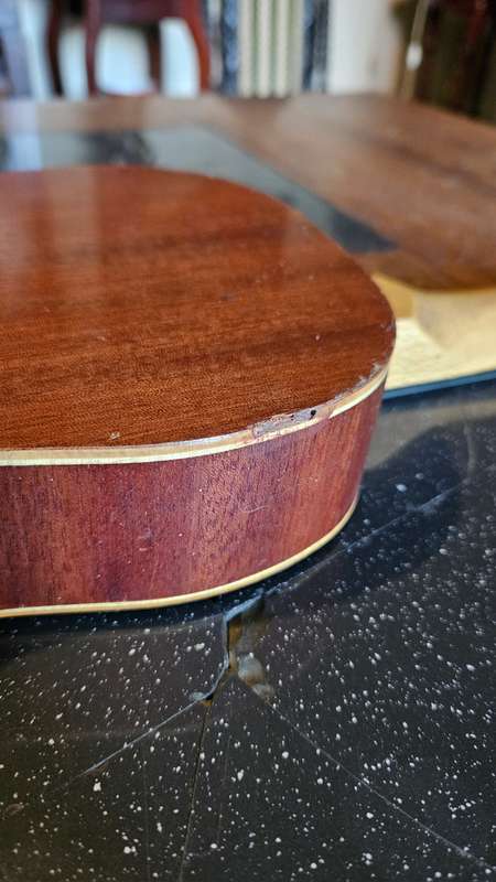 Small Guitar