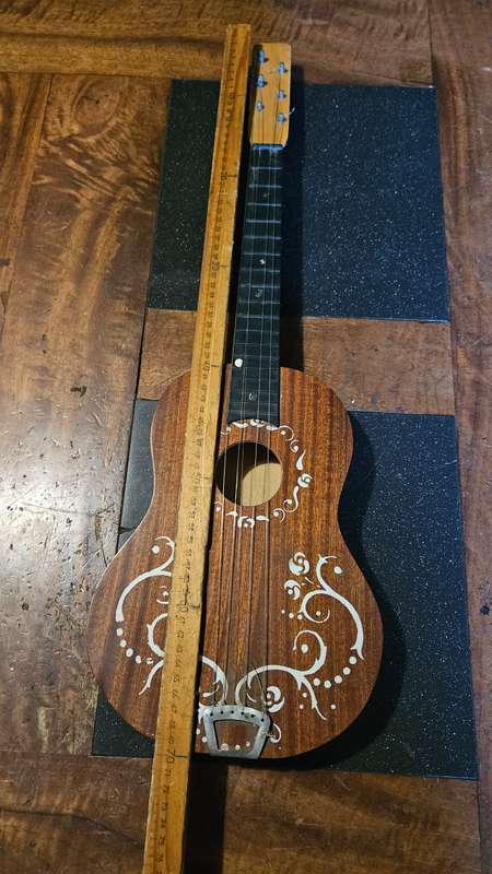 Small Guitar