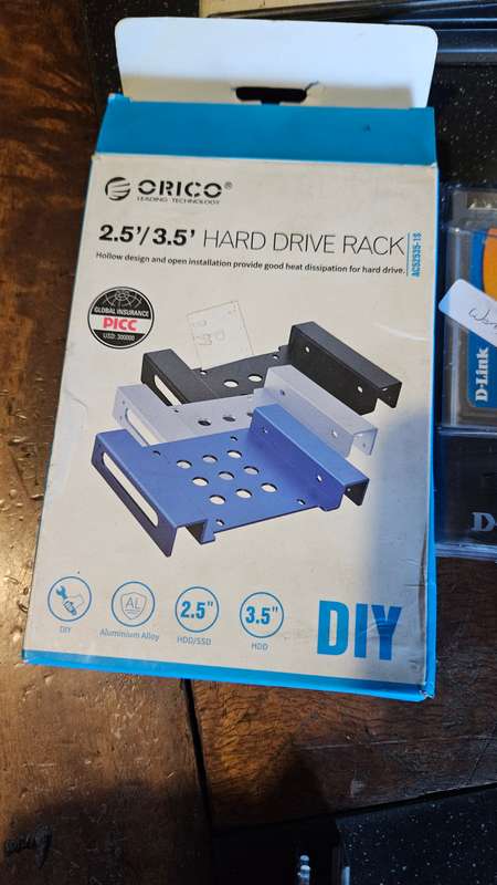 Variety Electronics Lot