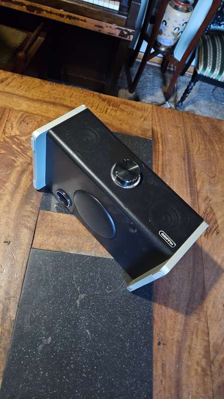 Griffin Amplifier