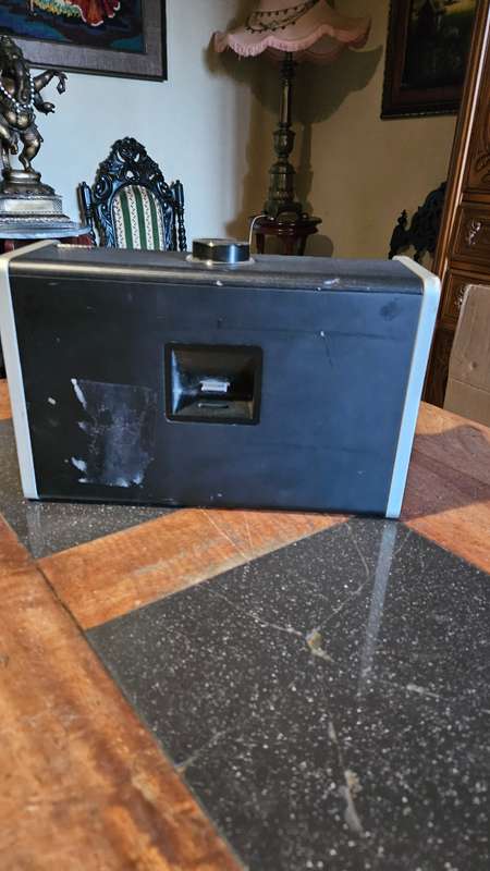 Griffin Amplifier