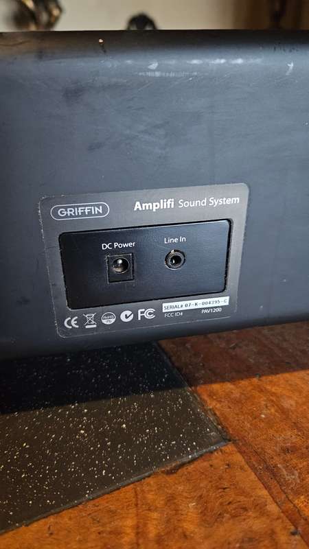 Griffin Amplifier