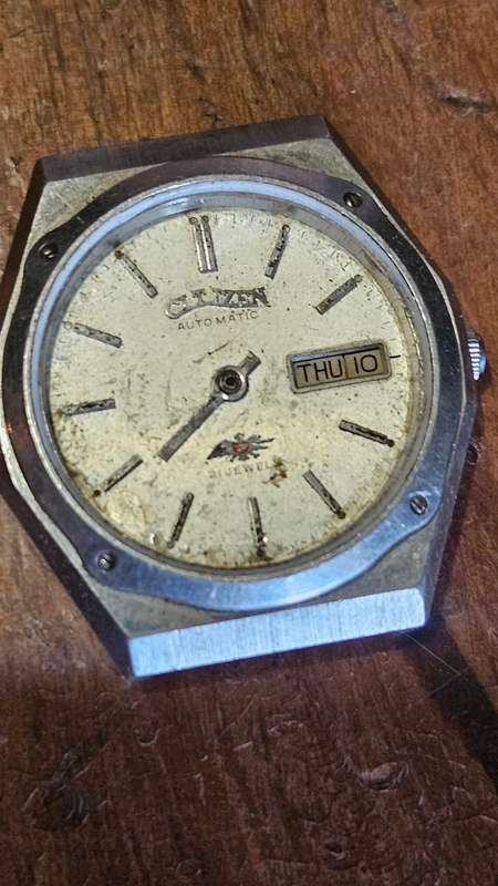 Collection of Automatic Watch Inners