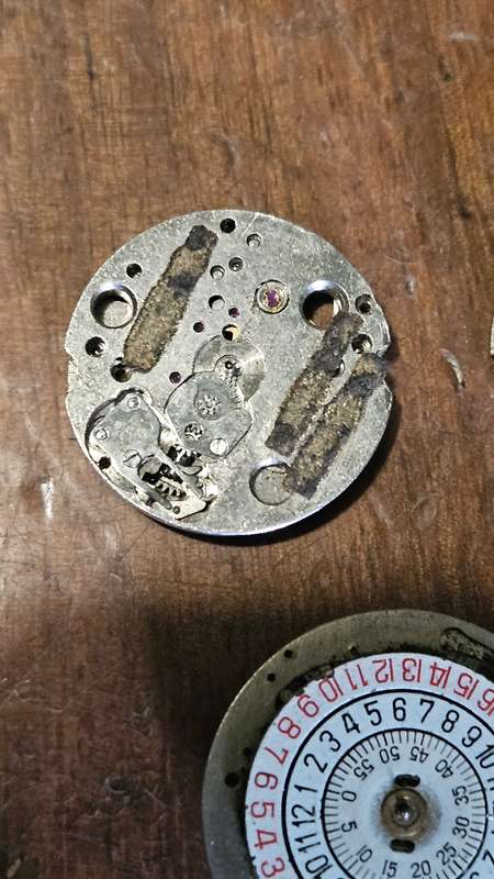 Collection of Automatic Watch Inners