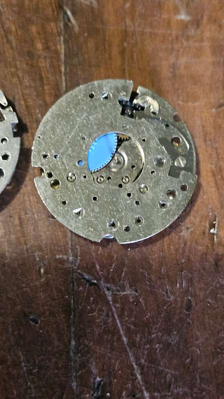 Collection of Automatic Watch Inners