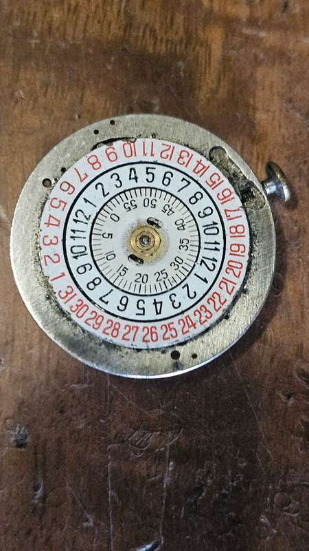 Collection of Automatic Watch Inners