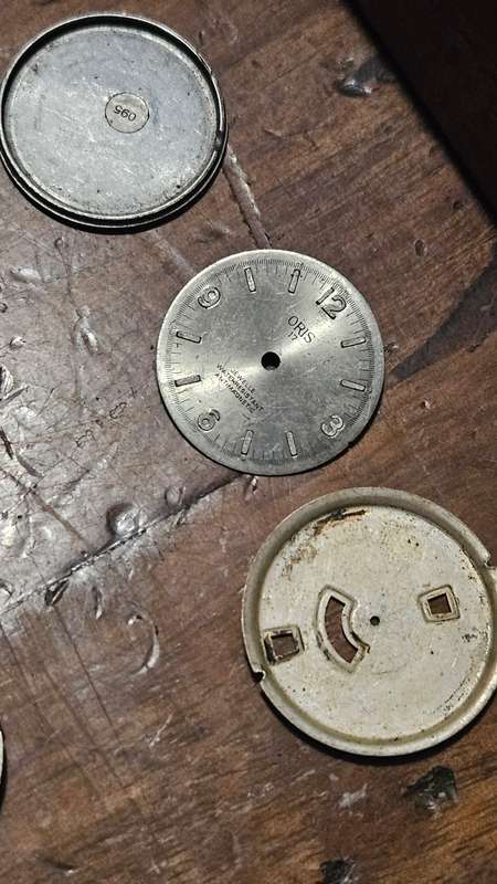 Collection of Automatic Watch Inners